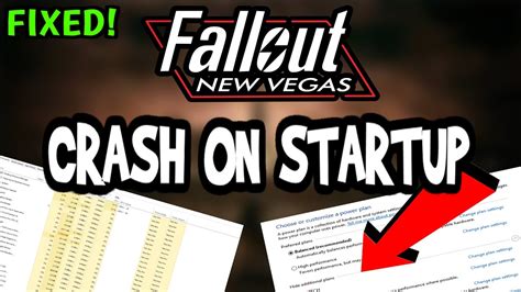 fallout nv alt tab|Alt + Tab = CRASH. : Fallout: New Vegas .